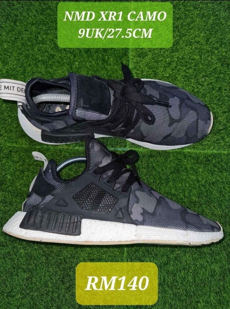 Adidas nmd clearance xr1 2016