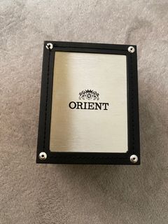 Orient Multifunction Quartz Rose Dial Watch