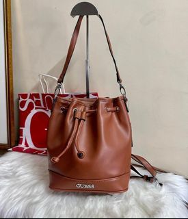 Orig Guess bucket bag
