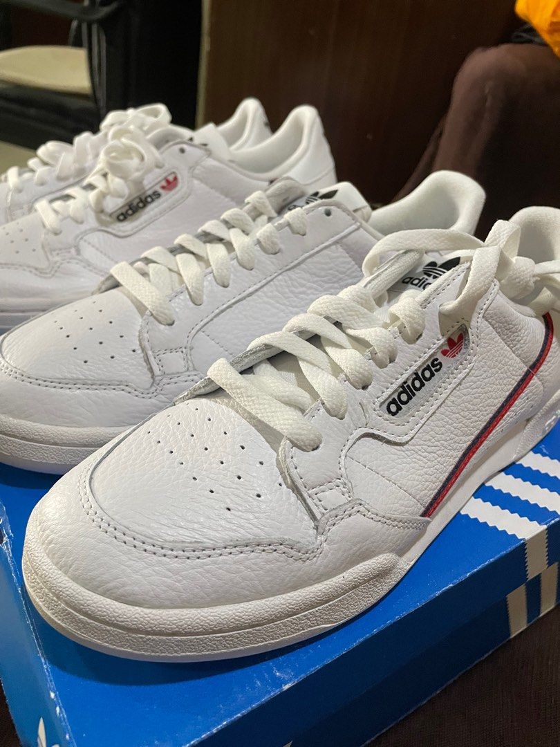 Adidas continental 9 top