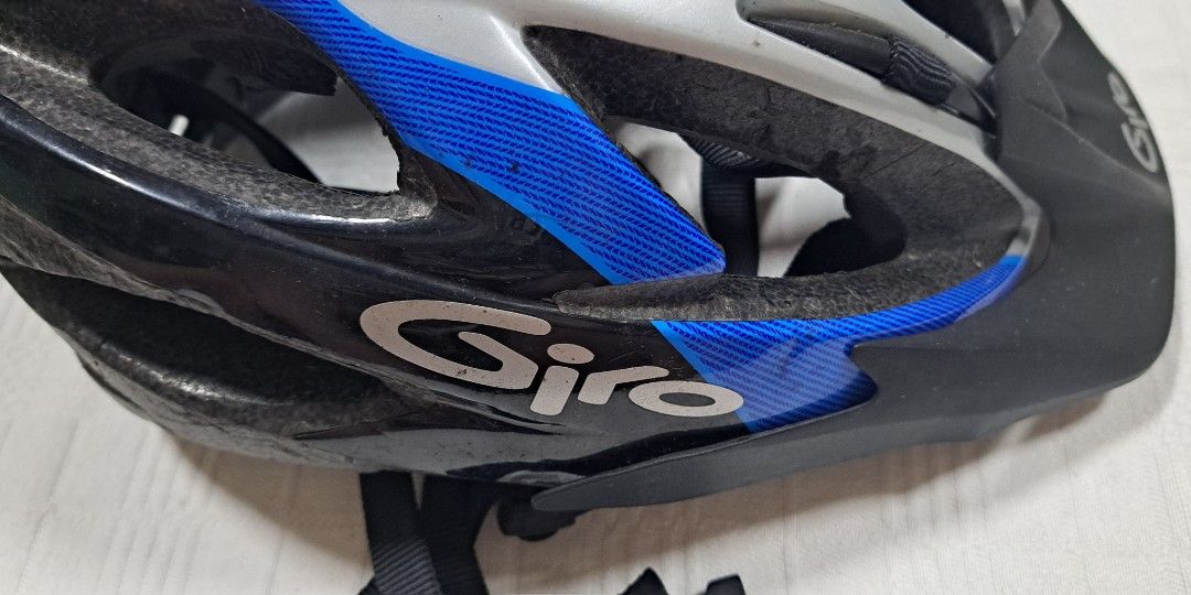 Original Giro Havoc Helmet on Carousell