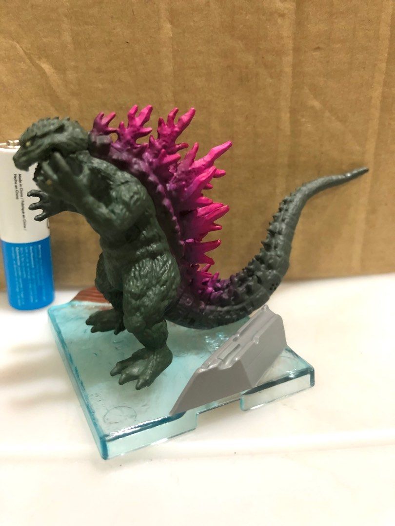 Original Godzilla figure, Hobbies & Toys, Toys & Games on Carousell
