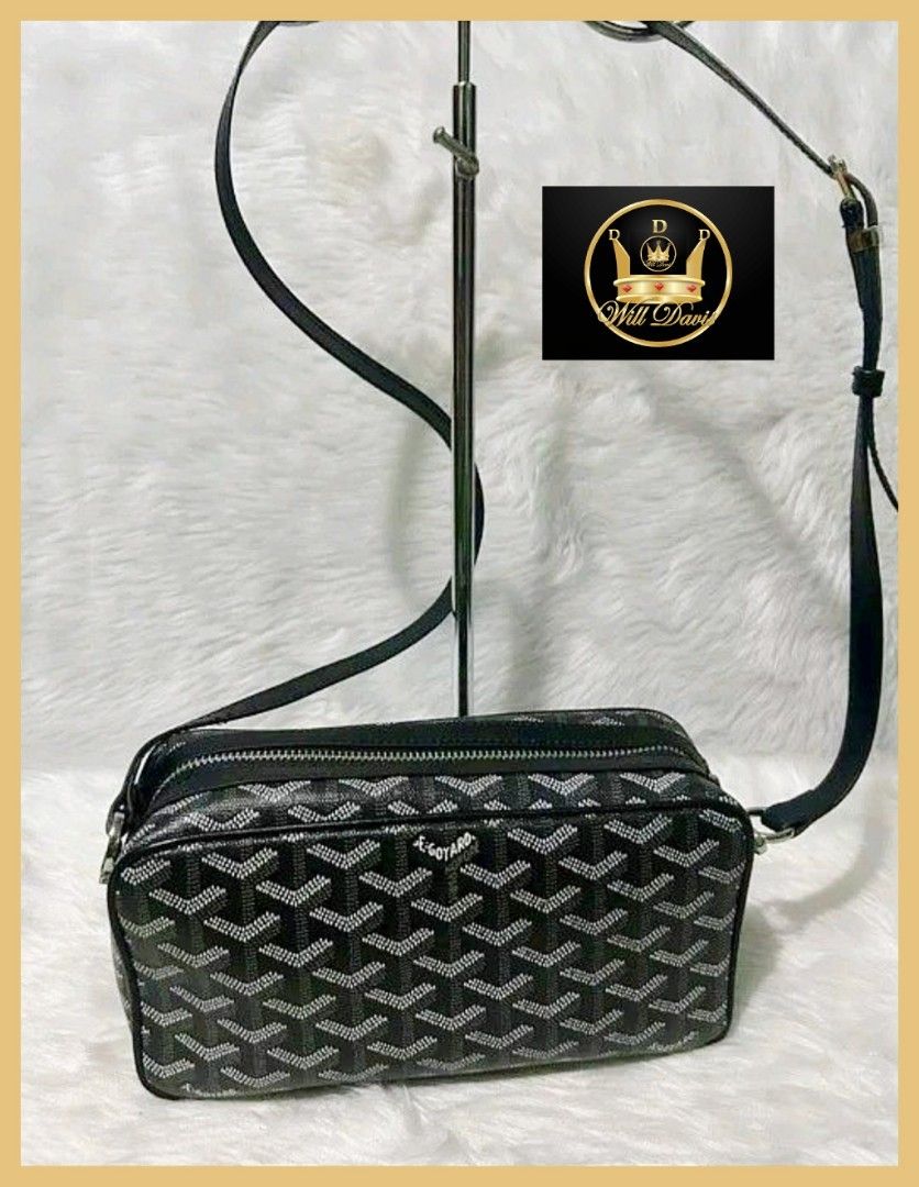 Goyard sling bag w/code, Luxury, Bags & Wallets on Carousell