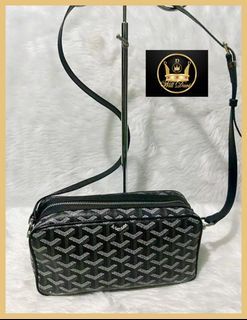 Goyard Sling Bag, Luxury, Bags & Wallets on Carousell