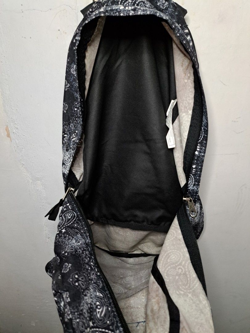 Original Jansport Superbreak Bandana Backpack on Carousell