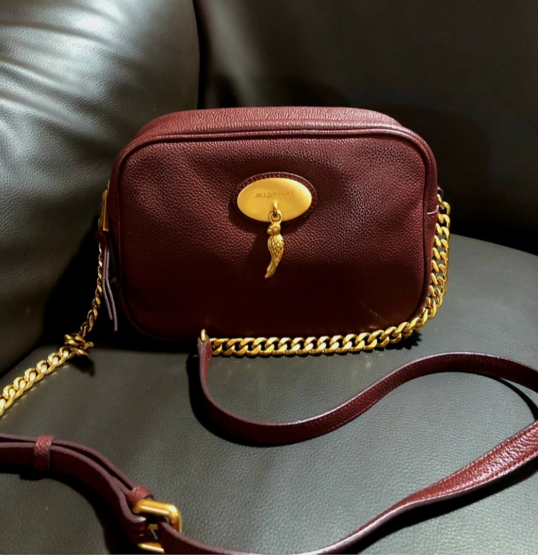Original Jillstuart Sling bag, Women's Fashion, Bags & Wallets, Cross