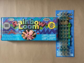 rainbow loom ipad mini case