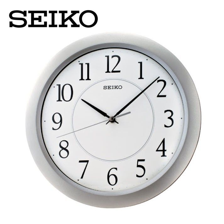 Original Seiko Wall Clock on Carousell