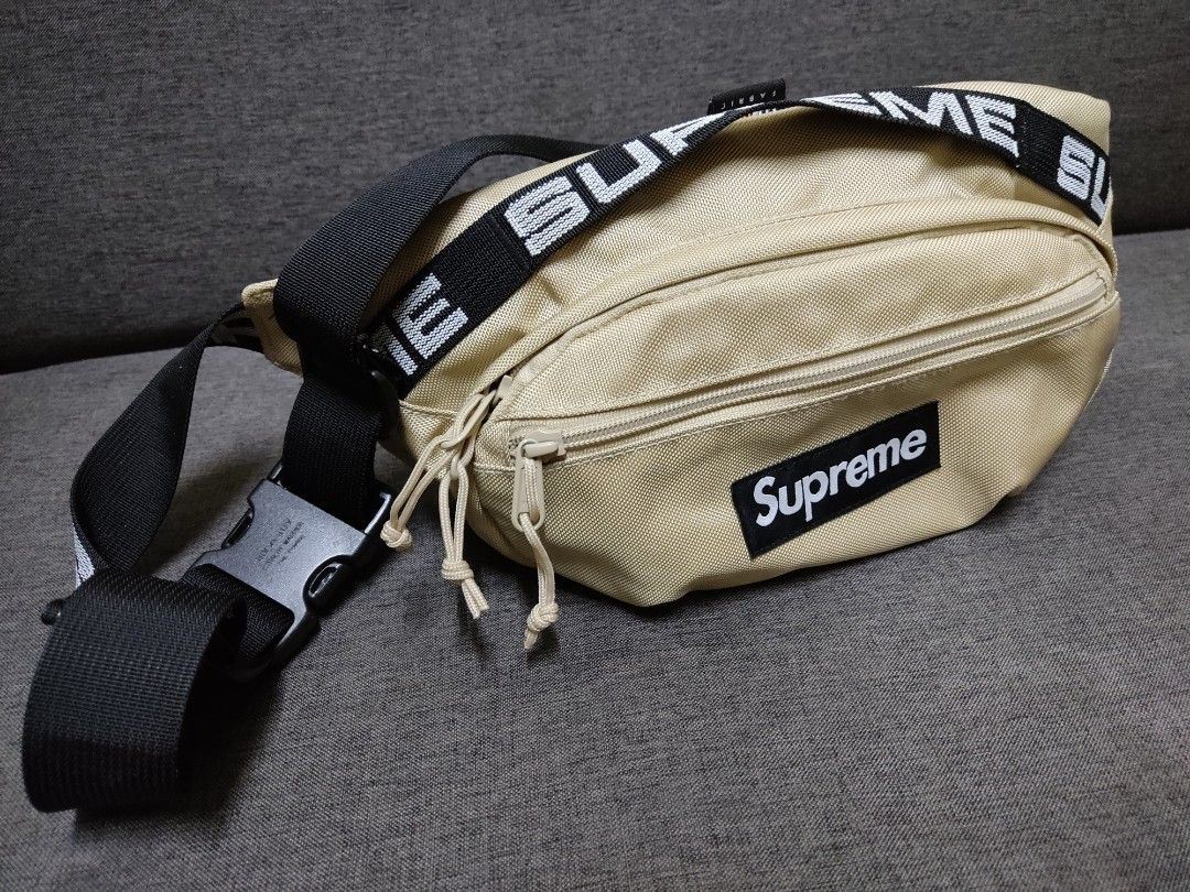 Supreme original waist outlet bag