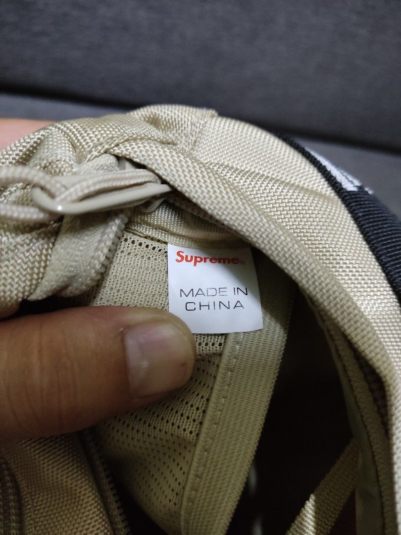 Supreme best sale ss18 original