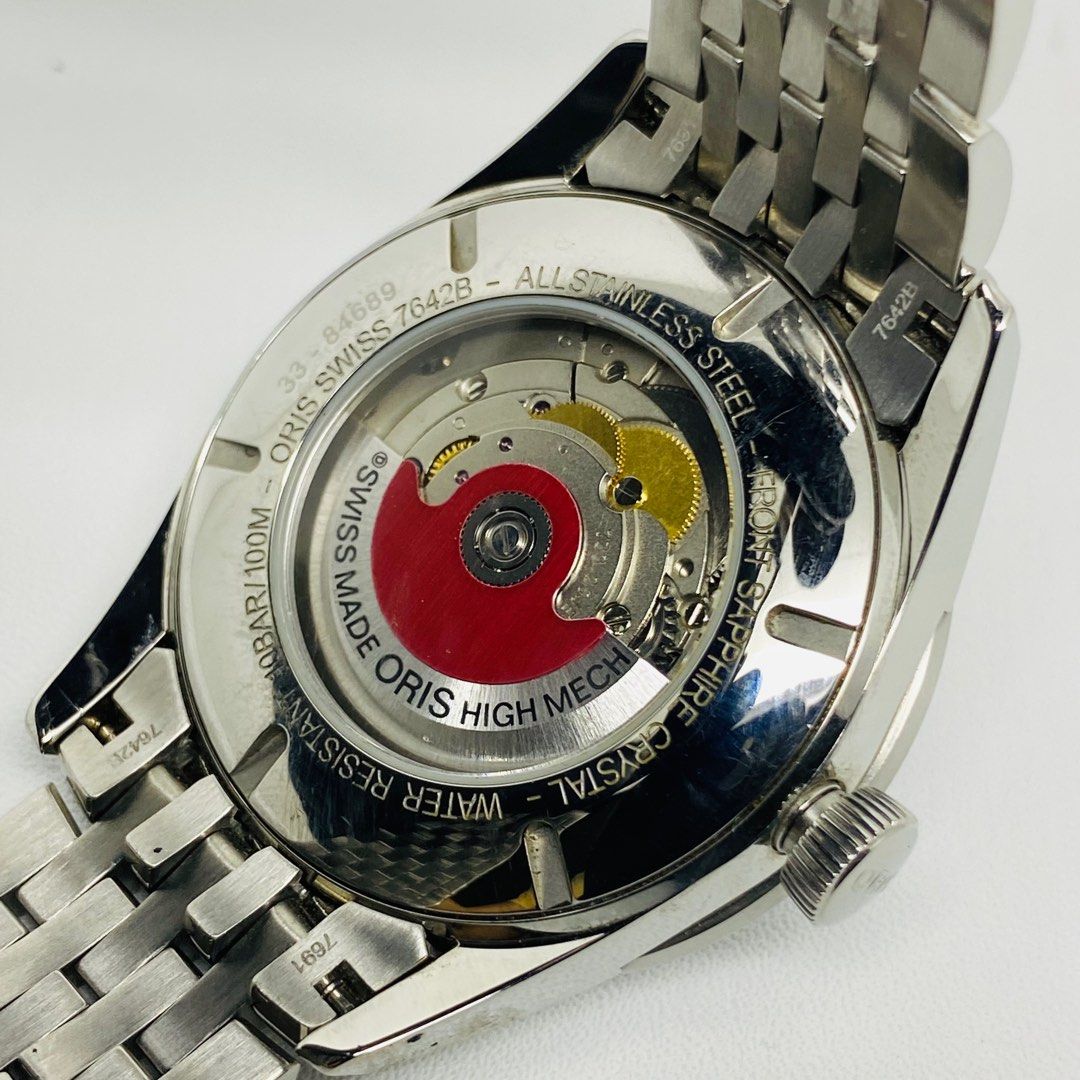 Oris 7642b top