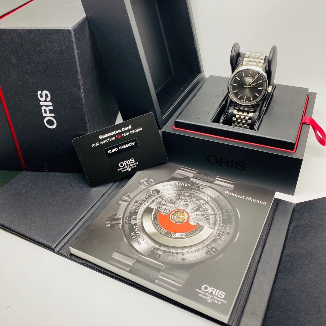 Oris 7642b hotsell