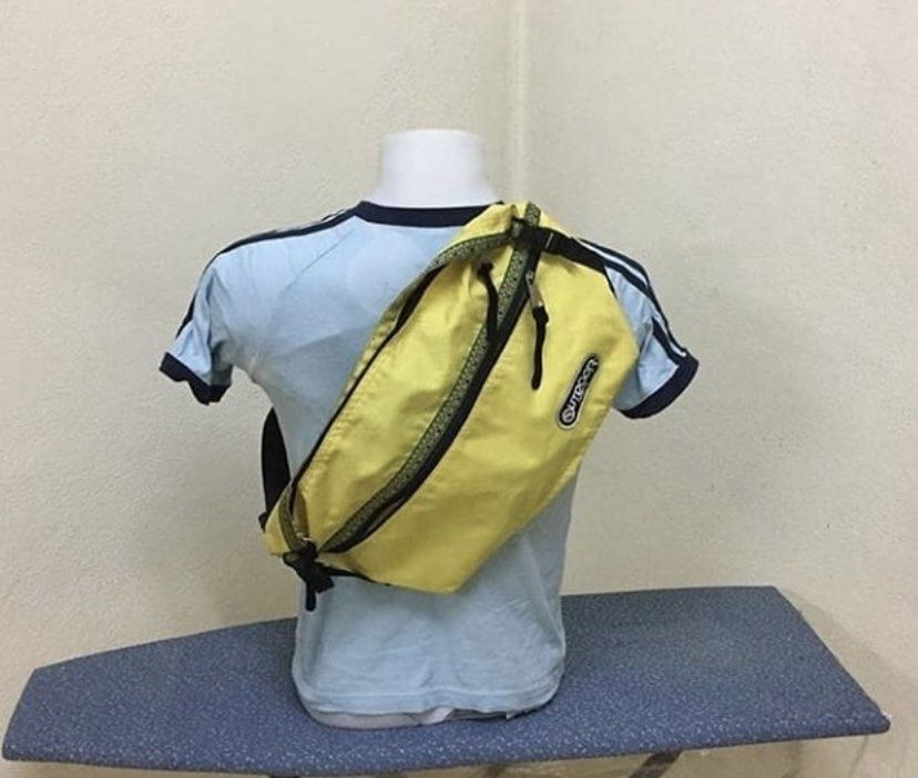 OUTDOOR Sling bags / beg silang Original / authentic, Men's Fashion