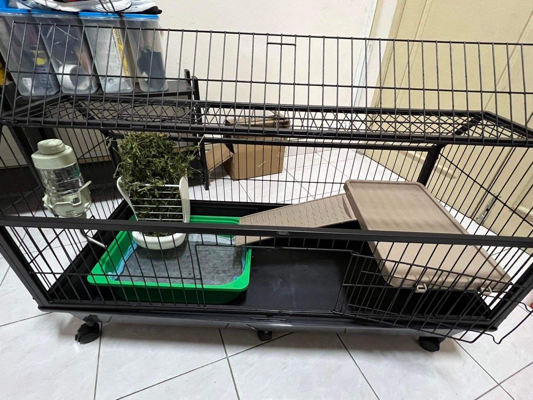 Oxbow cage sale