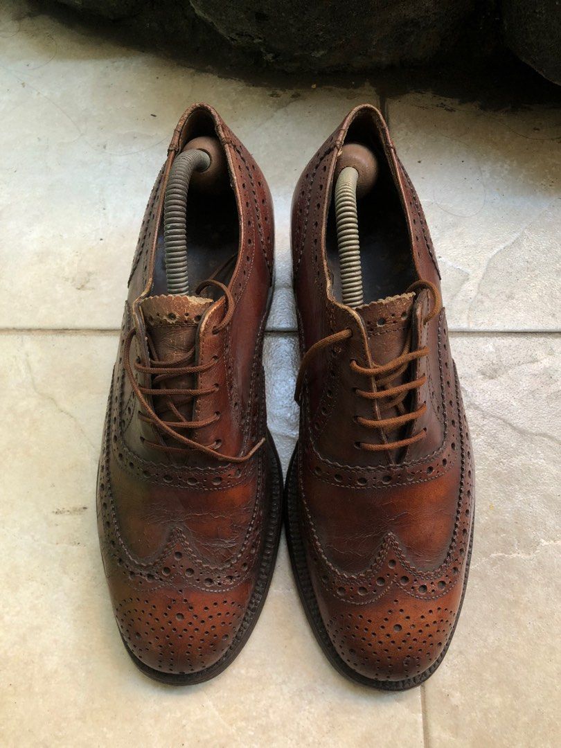 Sepatu oxford on sale