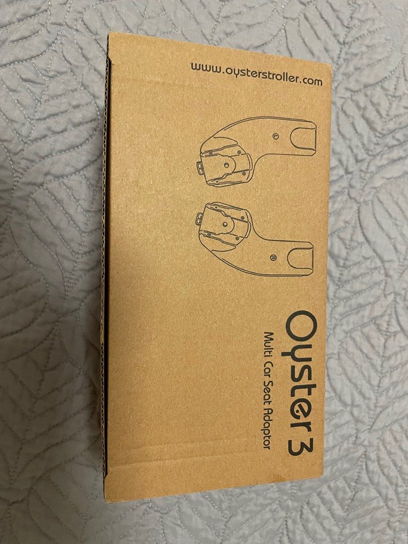 Oyster multi car seat adaptors shop
