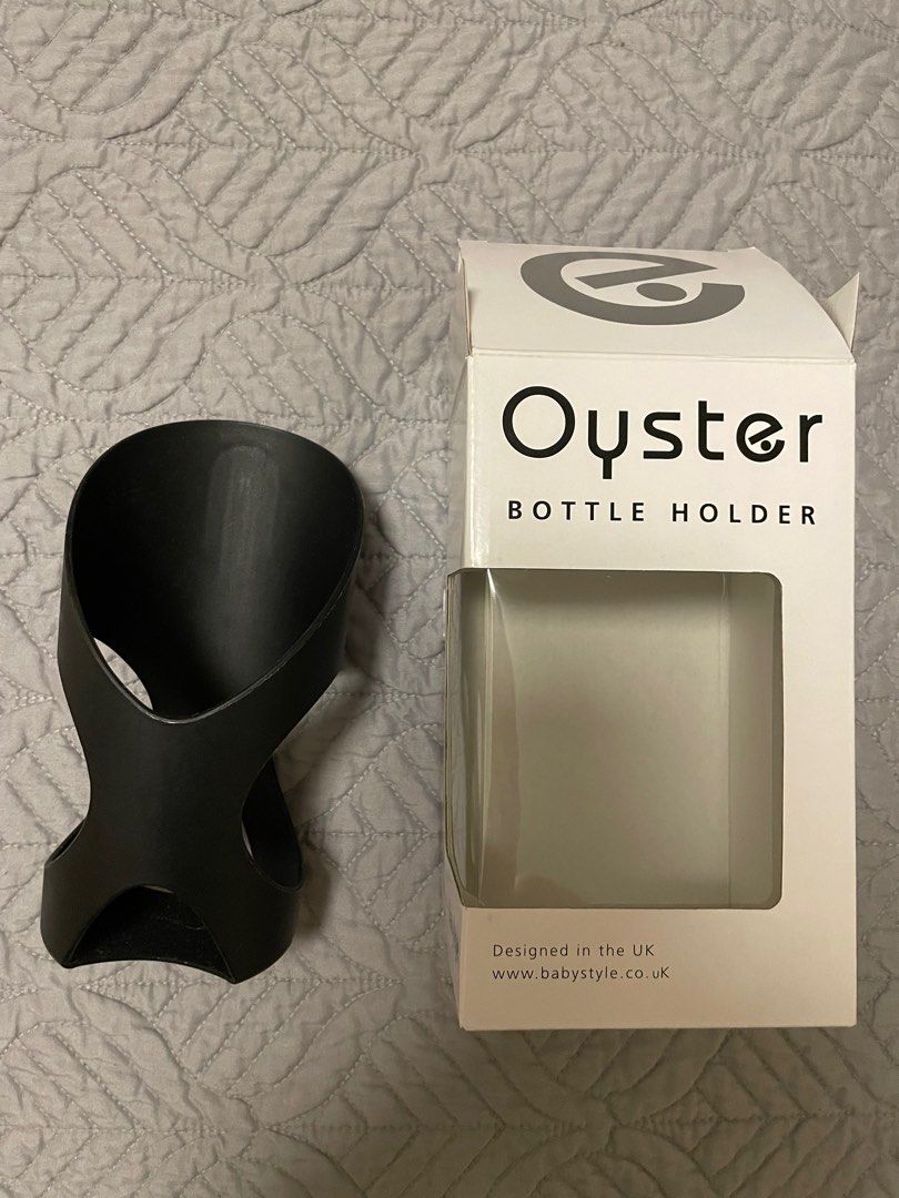 Oyster pram buggy cup holder