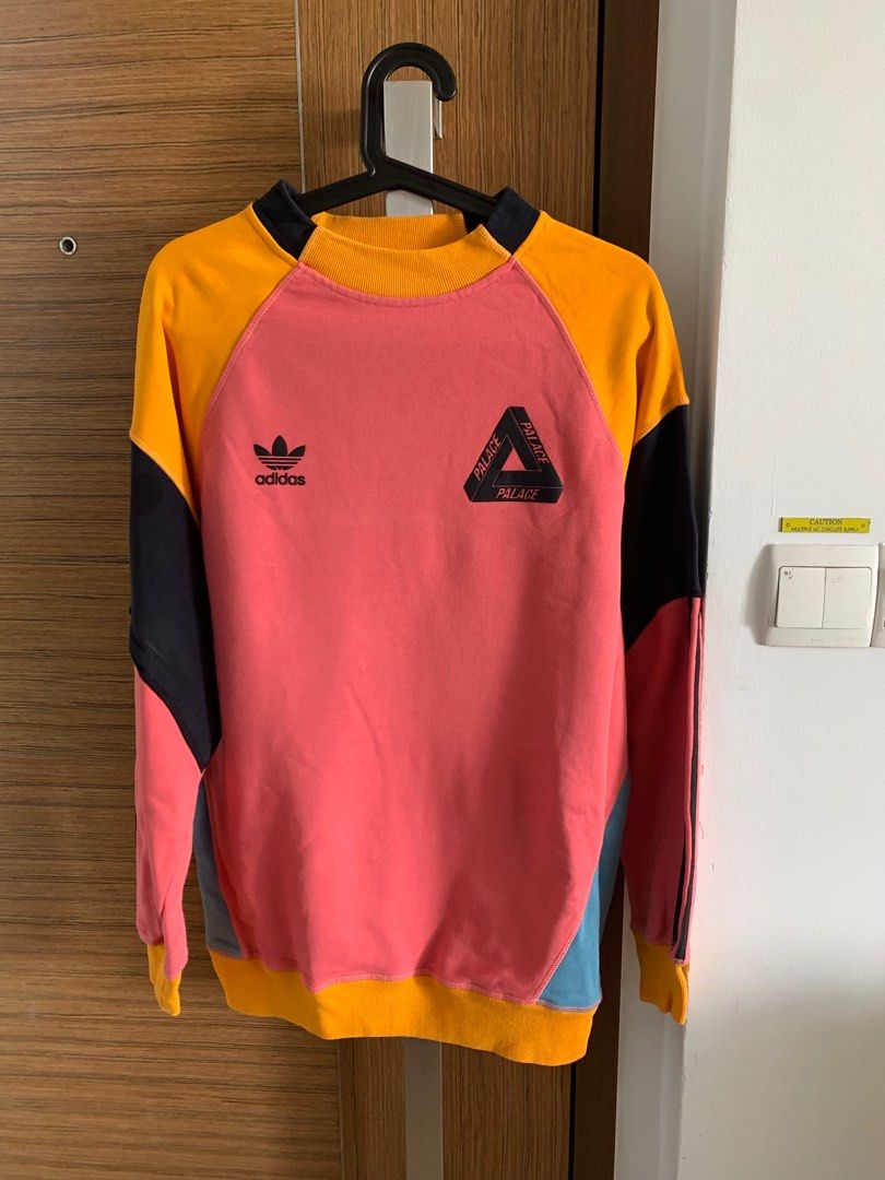 Adidas x palace sweater outlet
