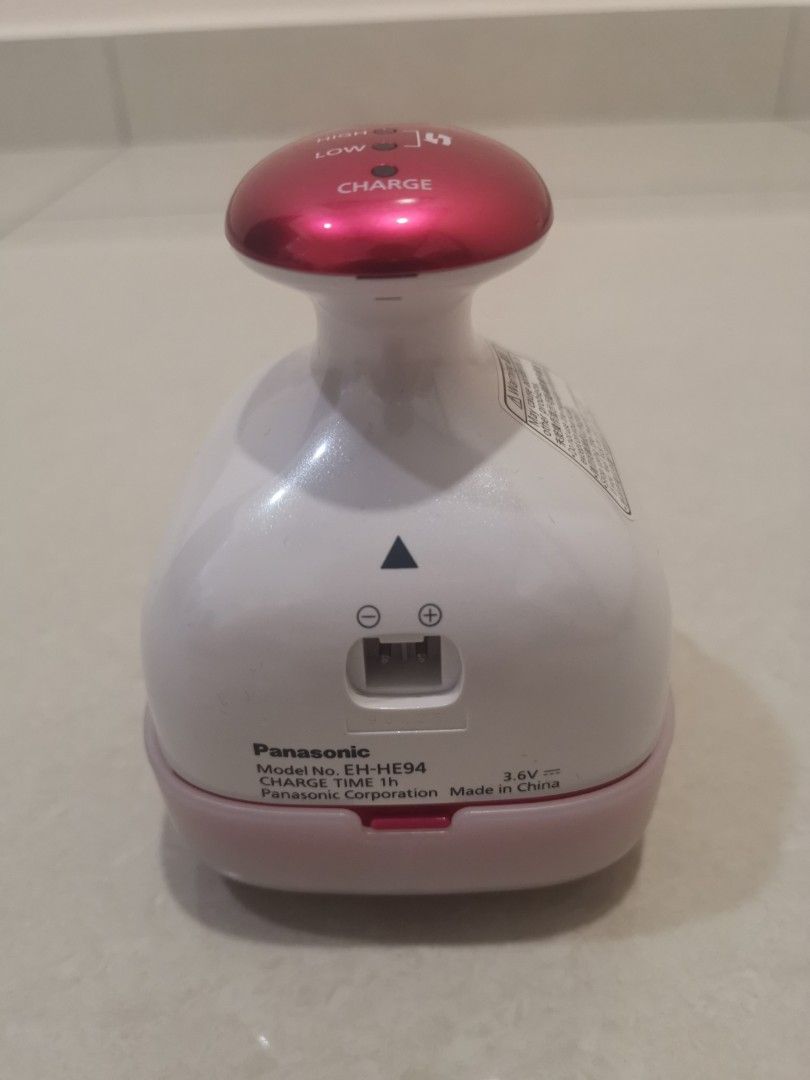 Panasonic scalp 2025 massager