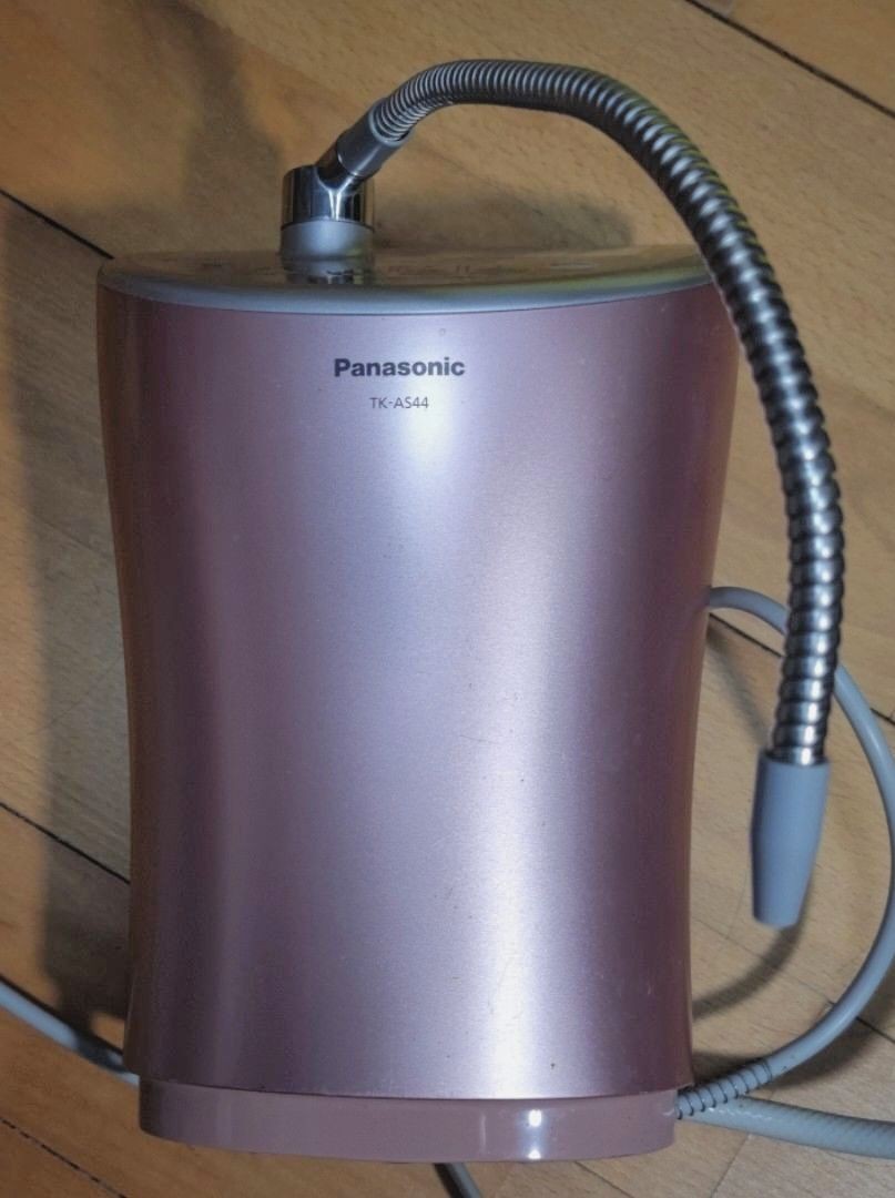 Panasonic TK-AS44 鹼性水濾水器, 家庭電器, 廚房電器, 濾水器及飲水 