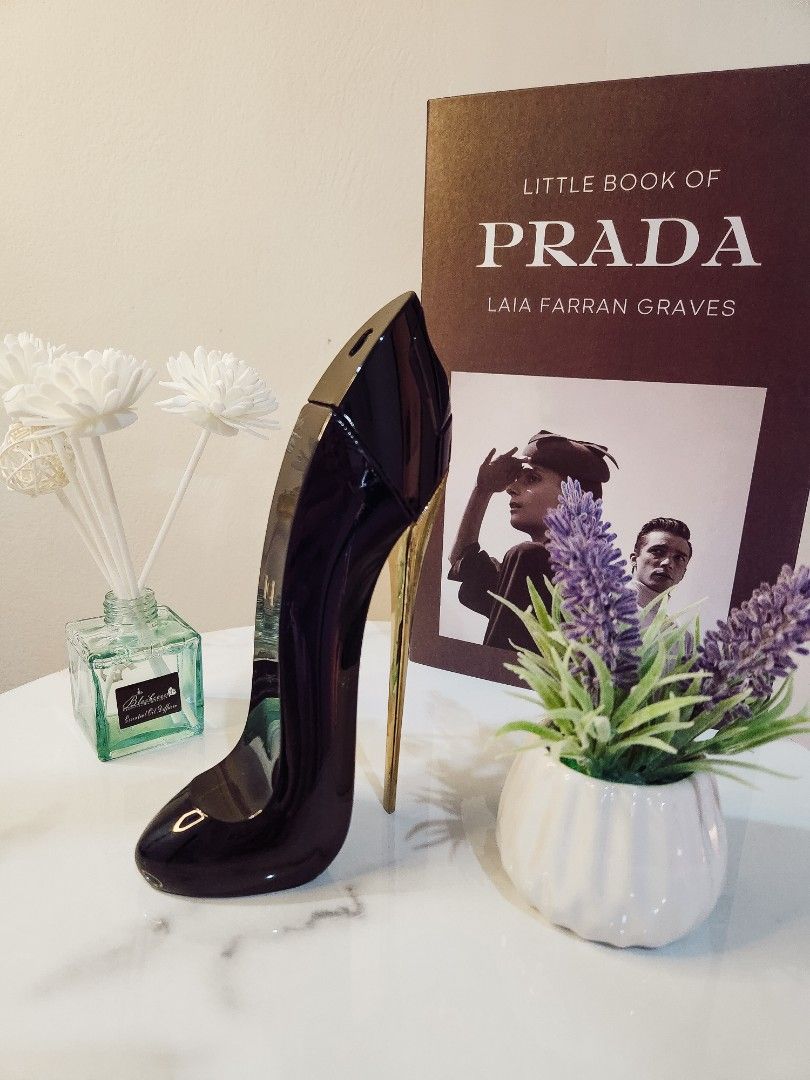 𝙉𝙚𝙬‼️PARFUM 𝙊𝙧𝙞𝙜𝙞𝙣𝙖𝙡 100% tester (NO BOX) CAROLINA