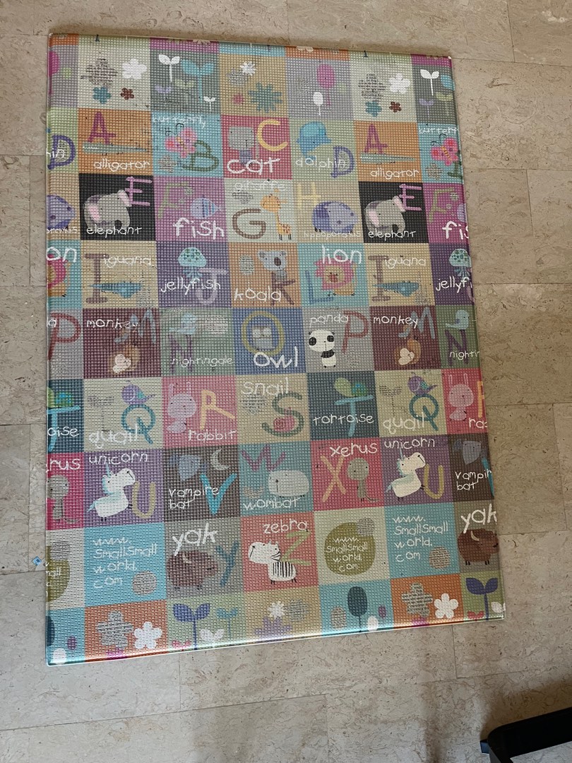 Parklon Playmat, Babies & Kids, Infant Playtime on Carousell