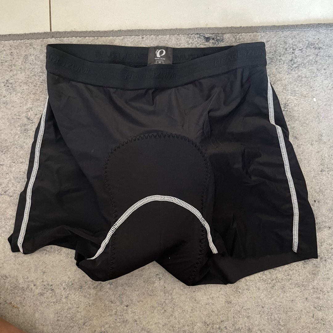 Pearl izumi clearance padded undershorts