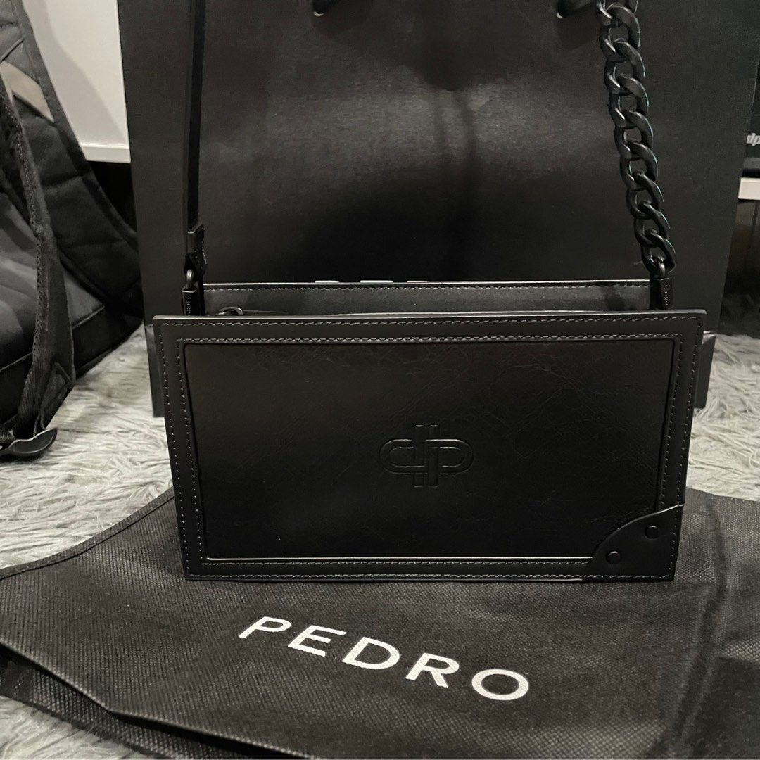 Pedro men's sling bag, Men's Fashion, Bags, Sling Bags on Carousell