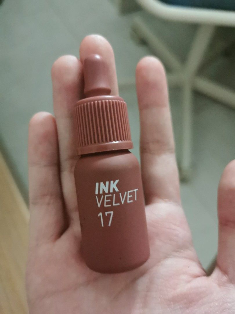 Peripera Ink Velvet Tint 17, Beauty & Personal Care, Face, Makeup on ...