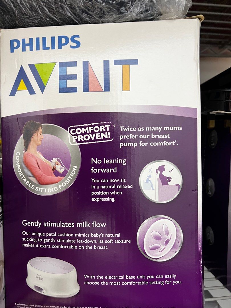 philips-avent-breast-milk-pumper-babies-kids-nursing-feeding