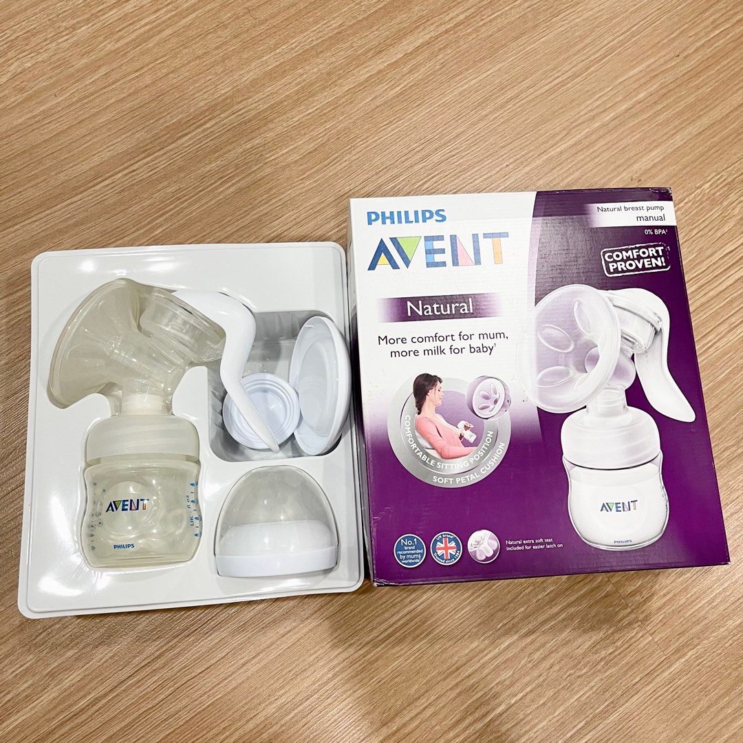 Momcozy Portable Breast Pump User Guide: Tips, Assembly, and Care, image size:1080x1080