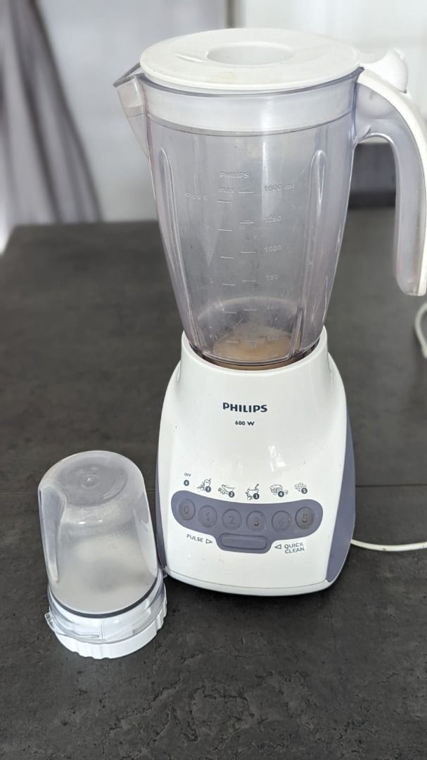 [MOVE OUT Sale] Philips Blender, TV & Home Appliances, Kitchen