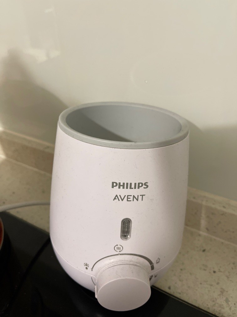Philips bottle warmer, Babies & Kids, Nursing & Feeding, Breastfeeding & Bottle Feeding on Carousell