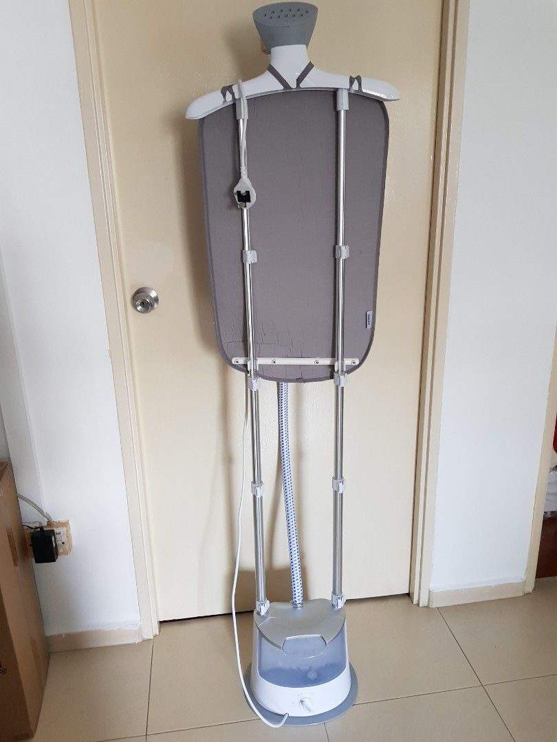 Philips Easy Touch GC 487/86 Easy Touch Garment Steamer, TV & Home