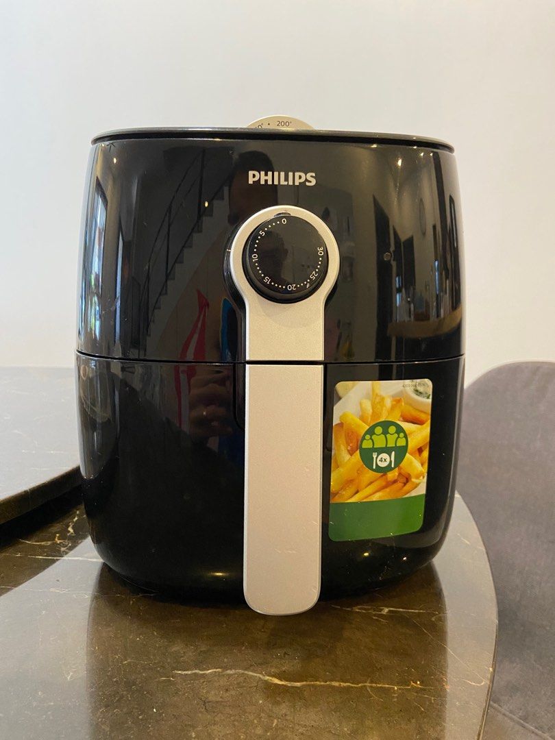 Philips Viva Premium Air Fryer, TV &amp; Home Appliances, Kitchen ...