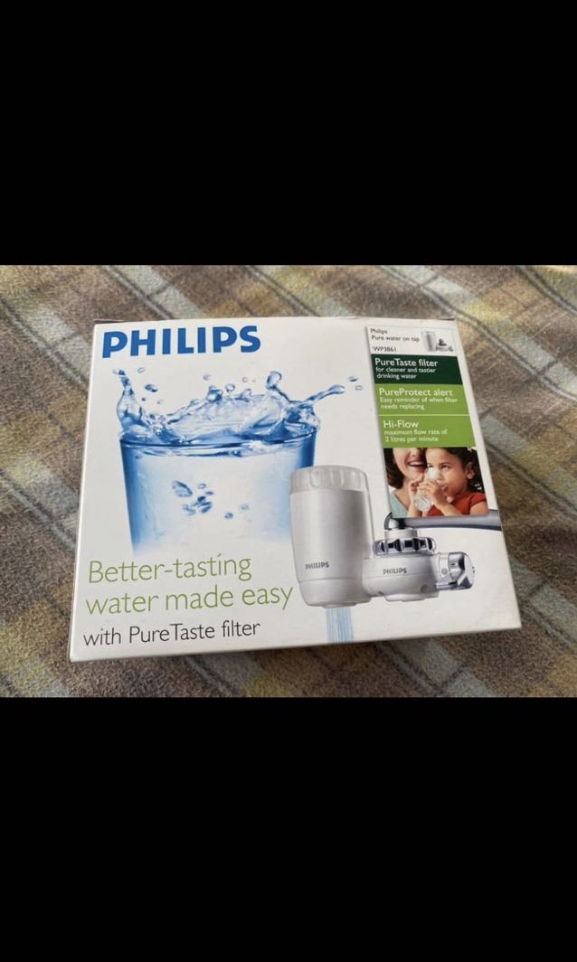 Philips Water Filter on Carousell