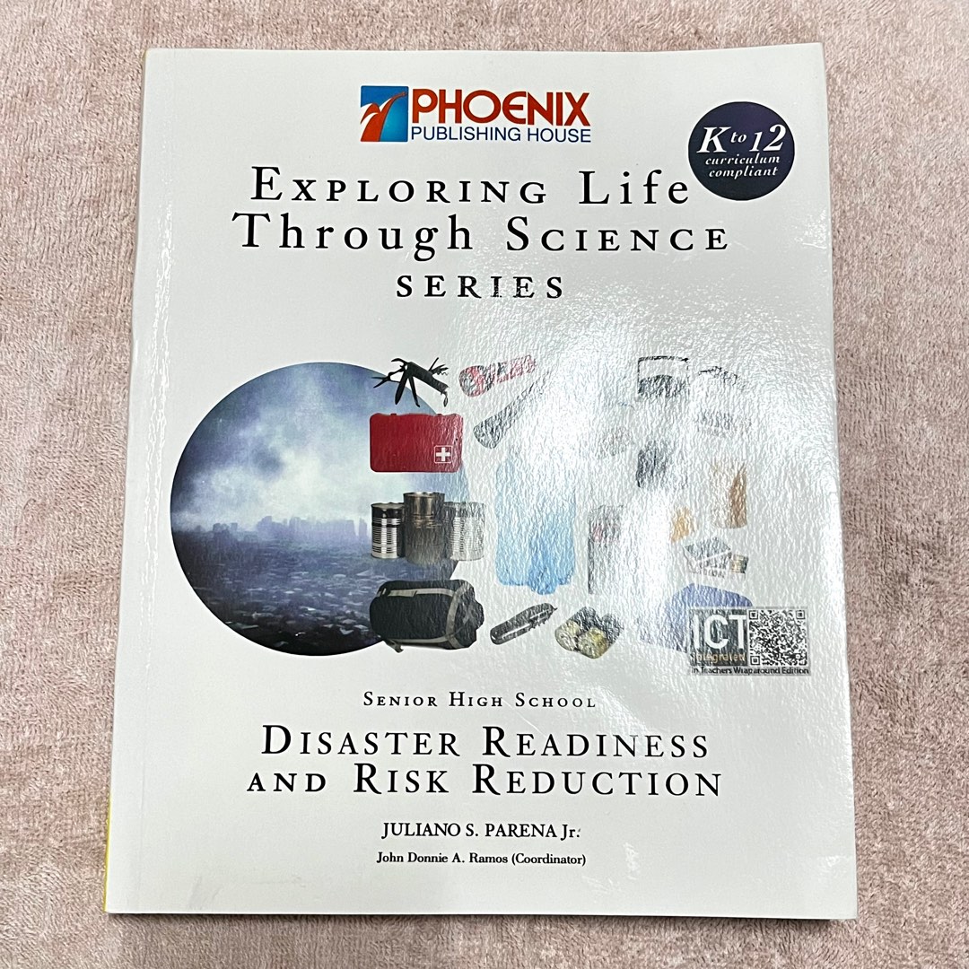 Phoenix Publishing House - Disaster Readiness and Risk Reduction (SHS ...