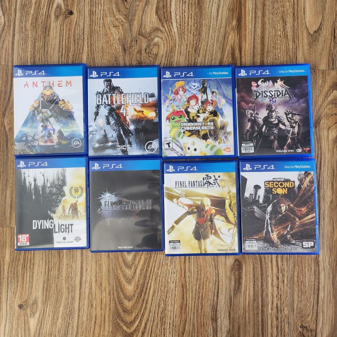 Get ps4 games top cheap