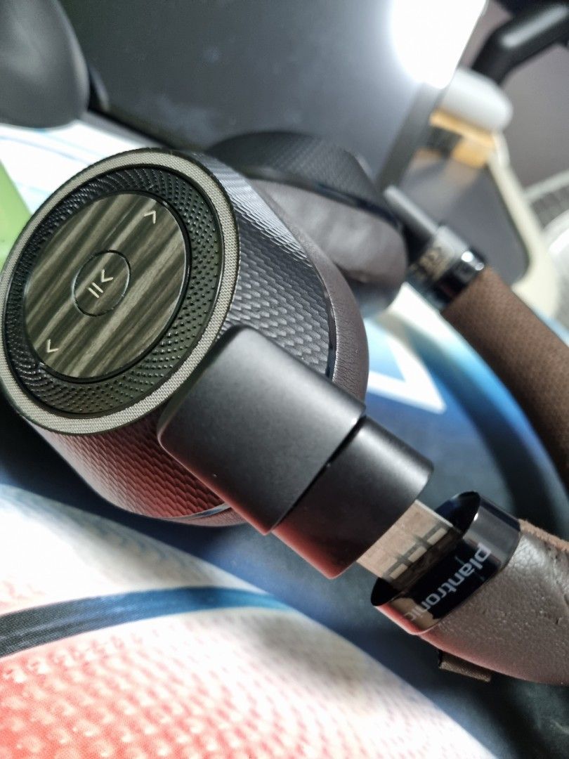 PLT BB Pro 2 Plantronic SPRO16 Headset