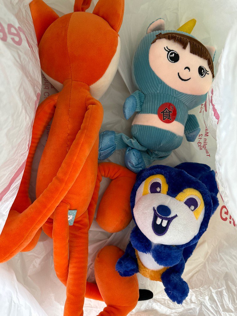 Plush Toy, Babies & Kids, Infant Playtime on Carousell