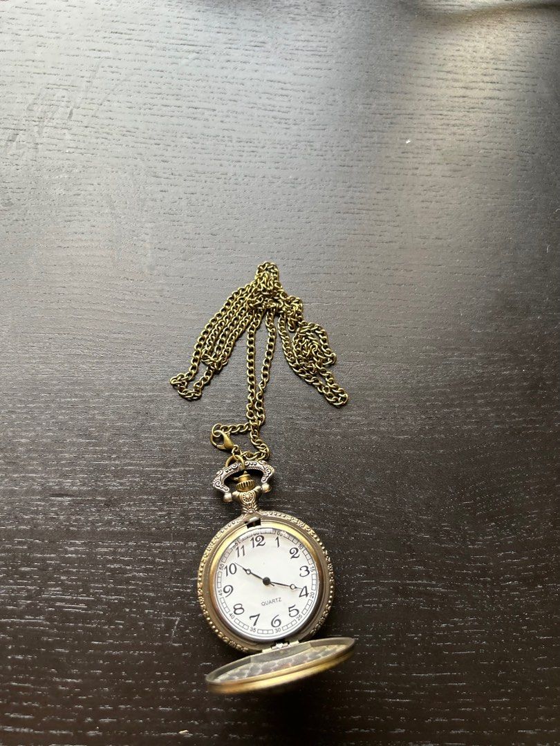 Marvel sale pocket watch