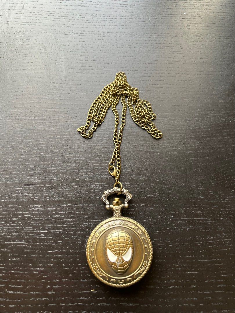Marvel pocket watch online