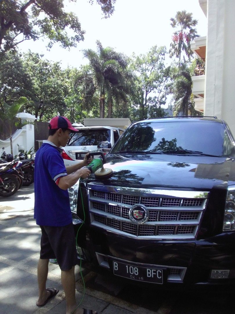 POLES MOBIL AUTODETAILING DAN NANO CERAMIC COATING BOGOR on Carousell