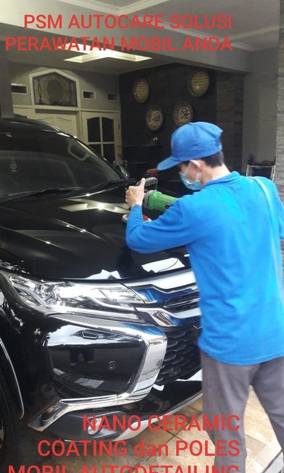 POLES MOBIL AUTODETAILING DAN NANO CERAMIC COATING BOGOR on Carousell