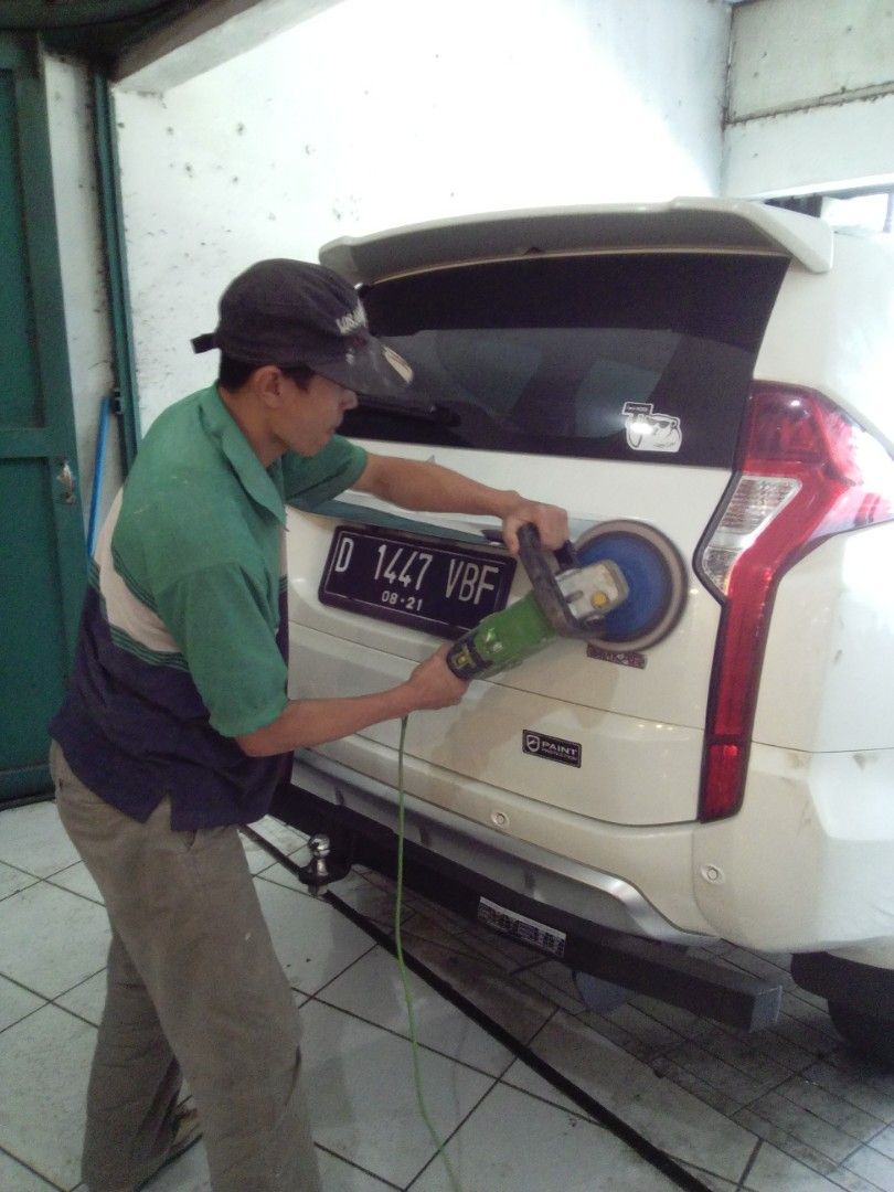 POLES MOBIL AUTODETAILING DAN NANO CERAMIC COATING BOGOR on Carousell