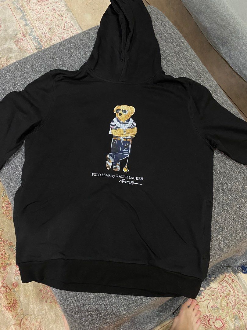 Ralph lauren clearance polo bear golf