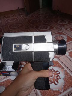 Pre love video camera