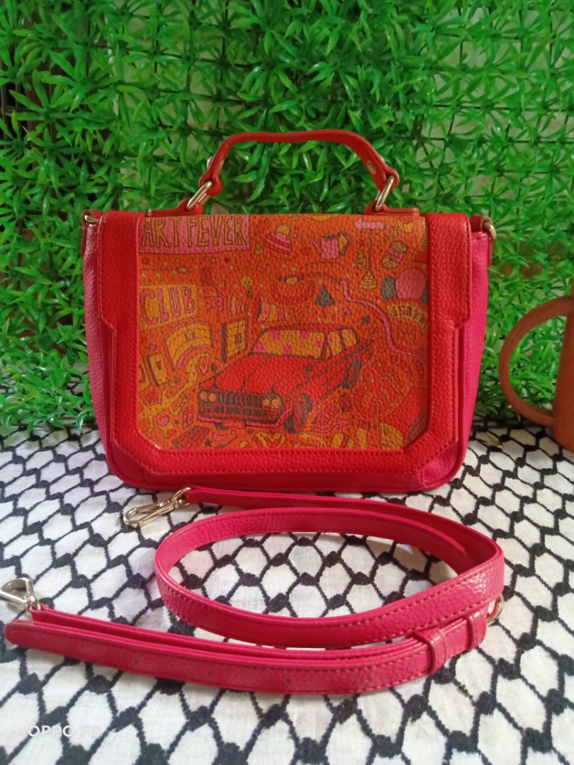 Brera Art Fever original, Luxury, Bags & Wallets on Carousell