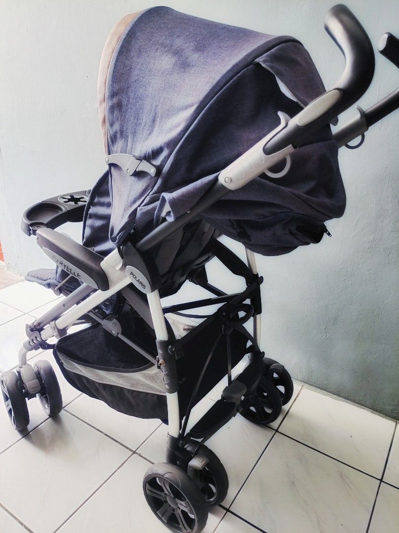 Baby elle 2025 polaris review