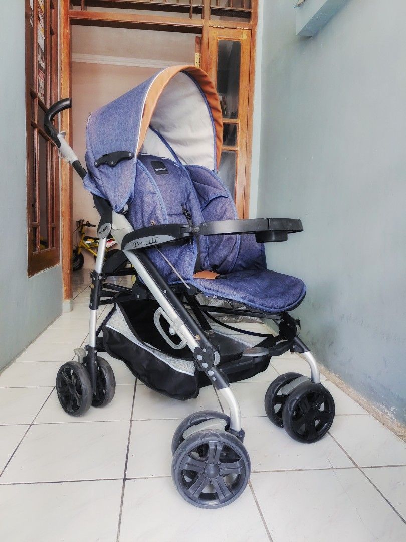 Baby elle 2025 polaris review